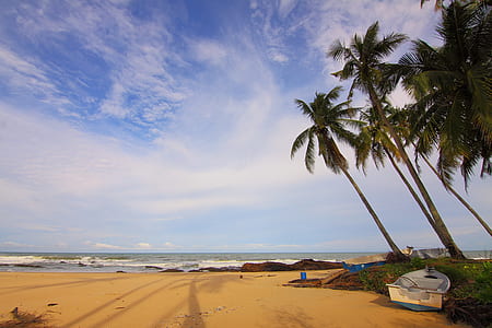 sea, landscape, nature, sky thumbnail