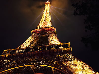 Eiffel Tower, Paris thumbnail
