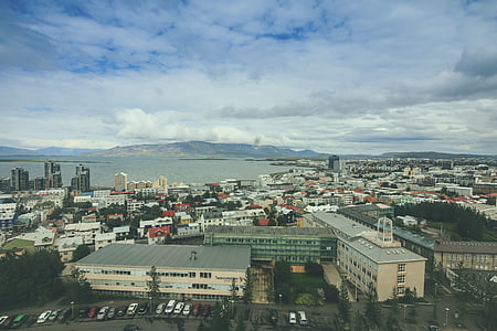 city buildings during daytime thumbnail