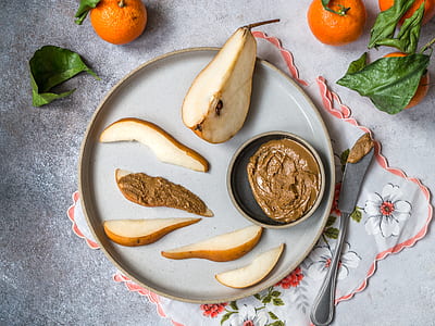 sliced apple fruit thumbnail