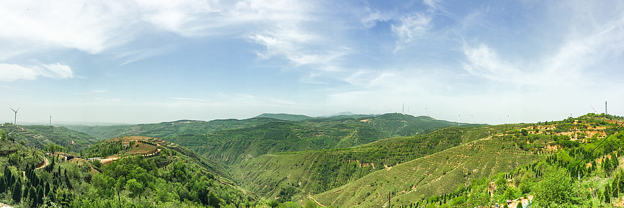 green coated mountain thumbnail