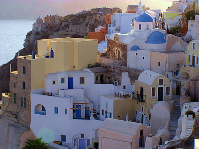 Santorini, Greece thumbnail