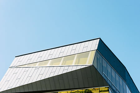 gray concrete building thumbnail