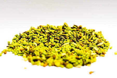 Close-up Photography of Seeds thumbnail