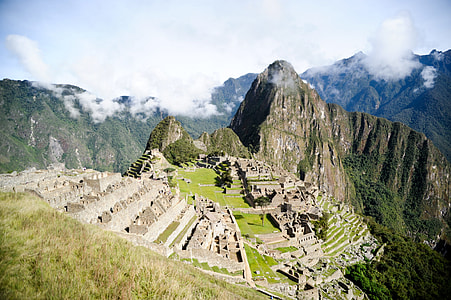 Machu Picchu, Peru thumbnail