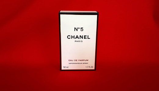 50 ml. Chanel No5 eau de parfum box thumbnail