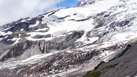 landscape photo of icy mountain thumbnail