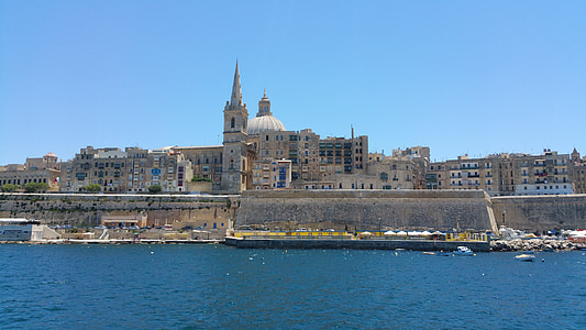concrete buildings at daytime thumbnail