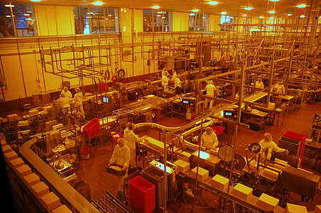 Inside the Tillamook Cheese Factory in Oregon thumbnail