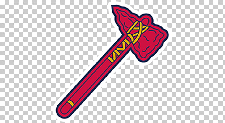 Atlanta Braves Washington Nationals Gwinnett Stripers Sticker Tomahawk Chop Others Png Clipart Free Cliparts Uihere