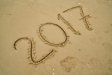 2017 written on sand thumbnail