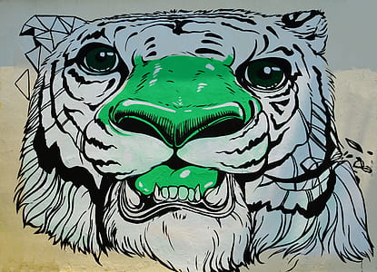 tiger illustration thumbnail