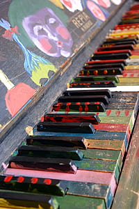 multicolored piano thumbnail