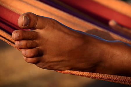 Relaxing on Hammock thumbnail