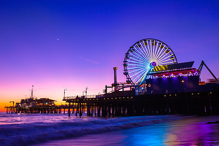 Santa Monica Pier thumbnail