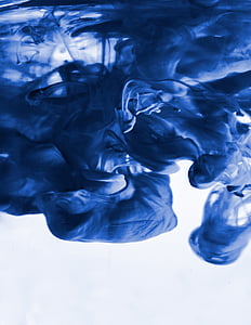 black paint in water artwork thumbnail