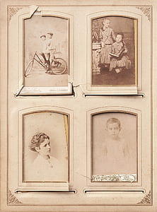 four photos on frame thumbnail