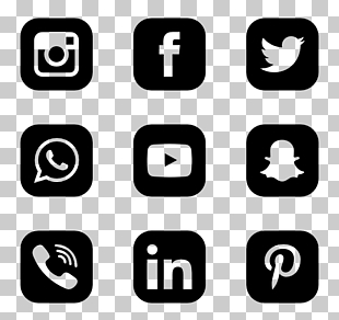 Social media Computer Icons , social icons PNG clipart