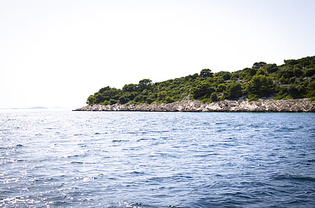 sea, landscape, sunny, beach thumbnail