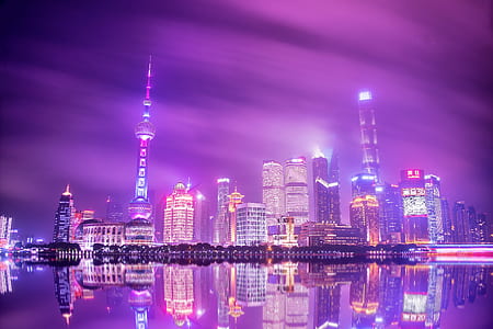 Oriental Pearl Tower, China thumbnail