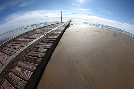 sea, landscape, nature, sky thumbnail