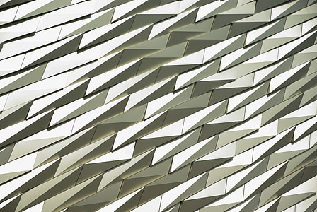 gray and white geodetic pattern thumbnail