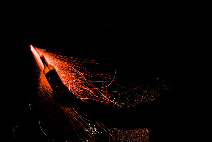 firework, new year's eve, rocket