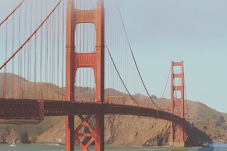 Golden Gate Bridge California thumbnail