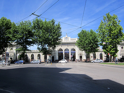 Rimini Station in Italy thumbnail