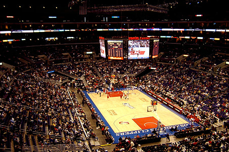 people inside basketball court thumbnail