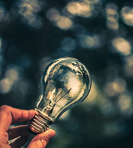 light bulb thumbnail