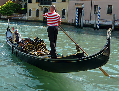 three people riding on boat thumbnail