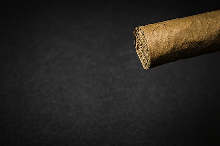 brown smoking tobacco thumbnail