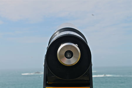 black and silver telescope thumbnail