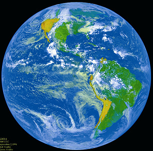 earth illustration with black background thumbnail