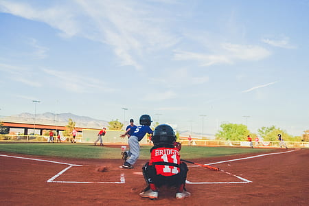photo of boys playing baseball thumbnail