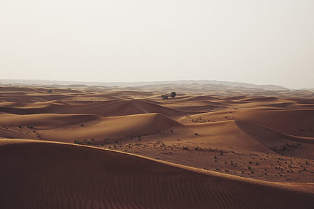aerial photo of desert thumbnail