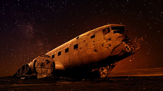wreck ship digital wall paper thumbnail