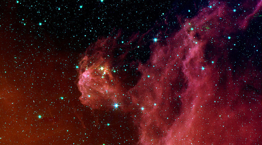 photo of red galaxy thumbnail