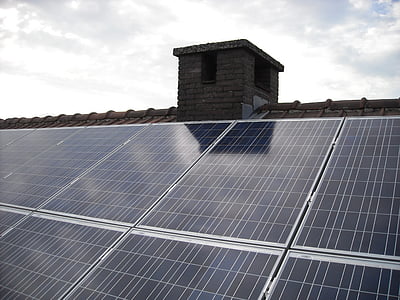 solar panel on rooftop during daytime thumbnail