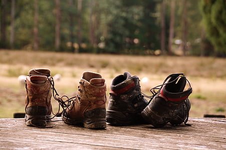 black and brown work shoes thumbnail