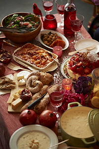 food on table thumbnail