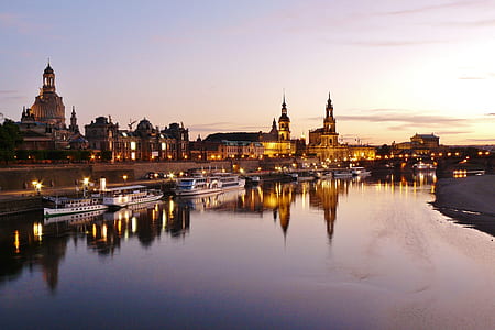 brown Saint Paul's cathedral beside body of water under white clouds thumbnail