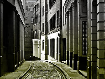 street, building, architecture, alley thumbnail