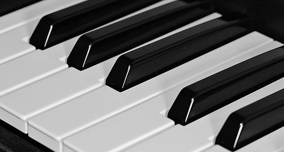 closeup photo of piano key thumbnail