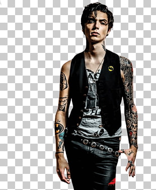 59 Andy Biersack Png Cliparts For Free Download Uihere
