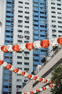white and orange lantern thumbnail