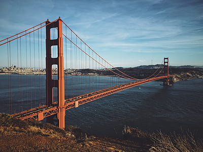 Golden Gate bridge, San Francisco California thumbnail
