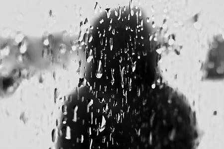 clear glass with water drops thumbnail