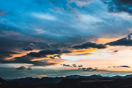 gray cumulus clouds thumbnail